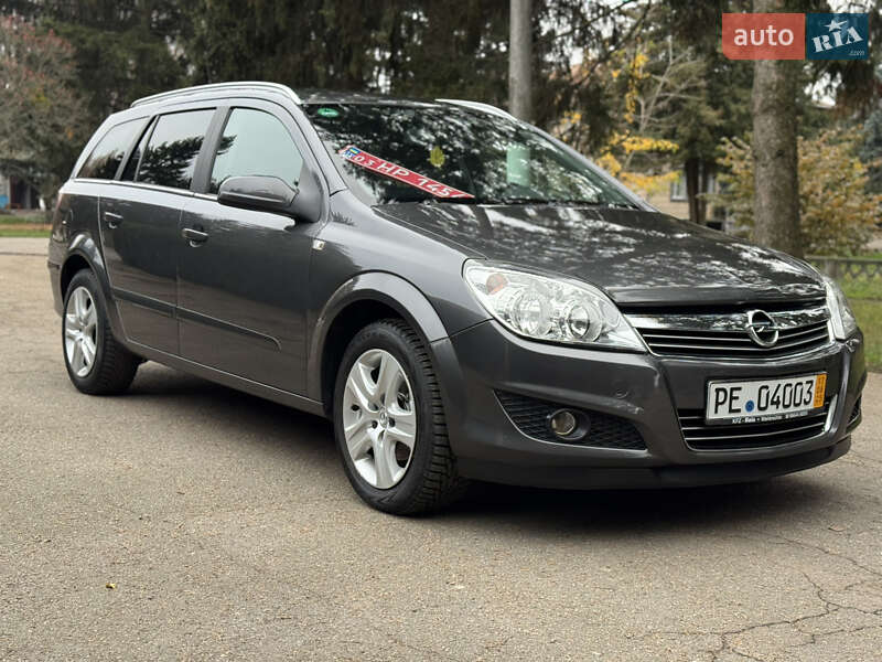 Универсал Opel Astra 2010 в Умани фото 6 Универсал Opel Astra 2010 в Умани