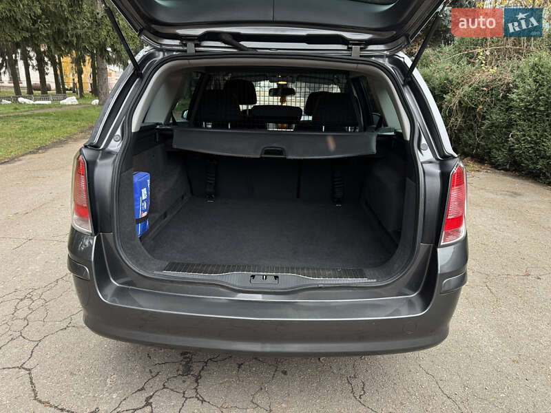 Универсал Opel Astra 2010 в Умани фото 20 Универсал Opel Astra 2010 в Умани