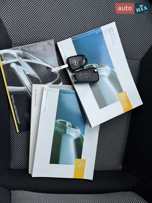 Универсал Opel Astra 2010 в Умани фото 33 Универсал Opel Astra 2010 в Умани