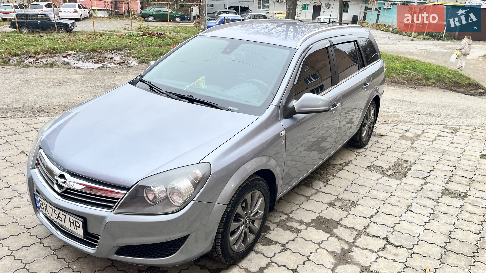 2010 Opel Astra - мініатюра 2