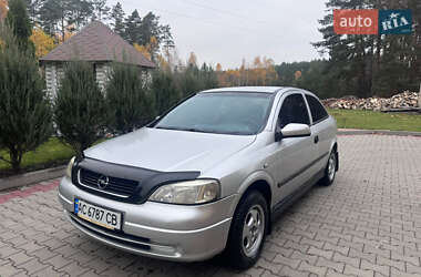 Хэтчбек Opel Astra 1999 в Маневичах