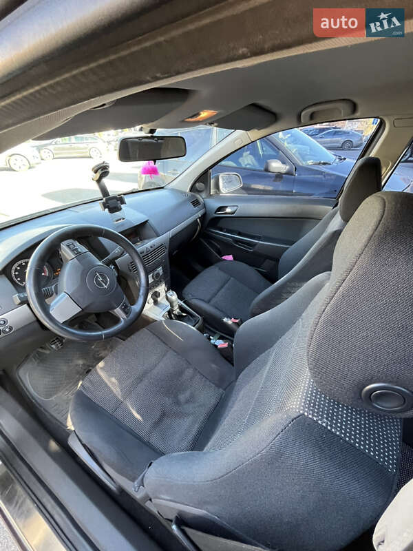Хэтчбек Opel Astra 2006 в Львове фото 10 Хэтчбек Opel Astra 2006 в Львове