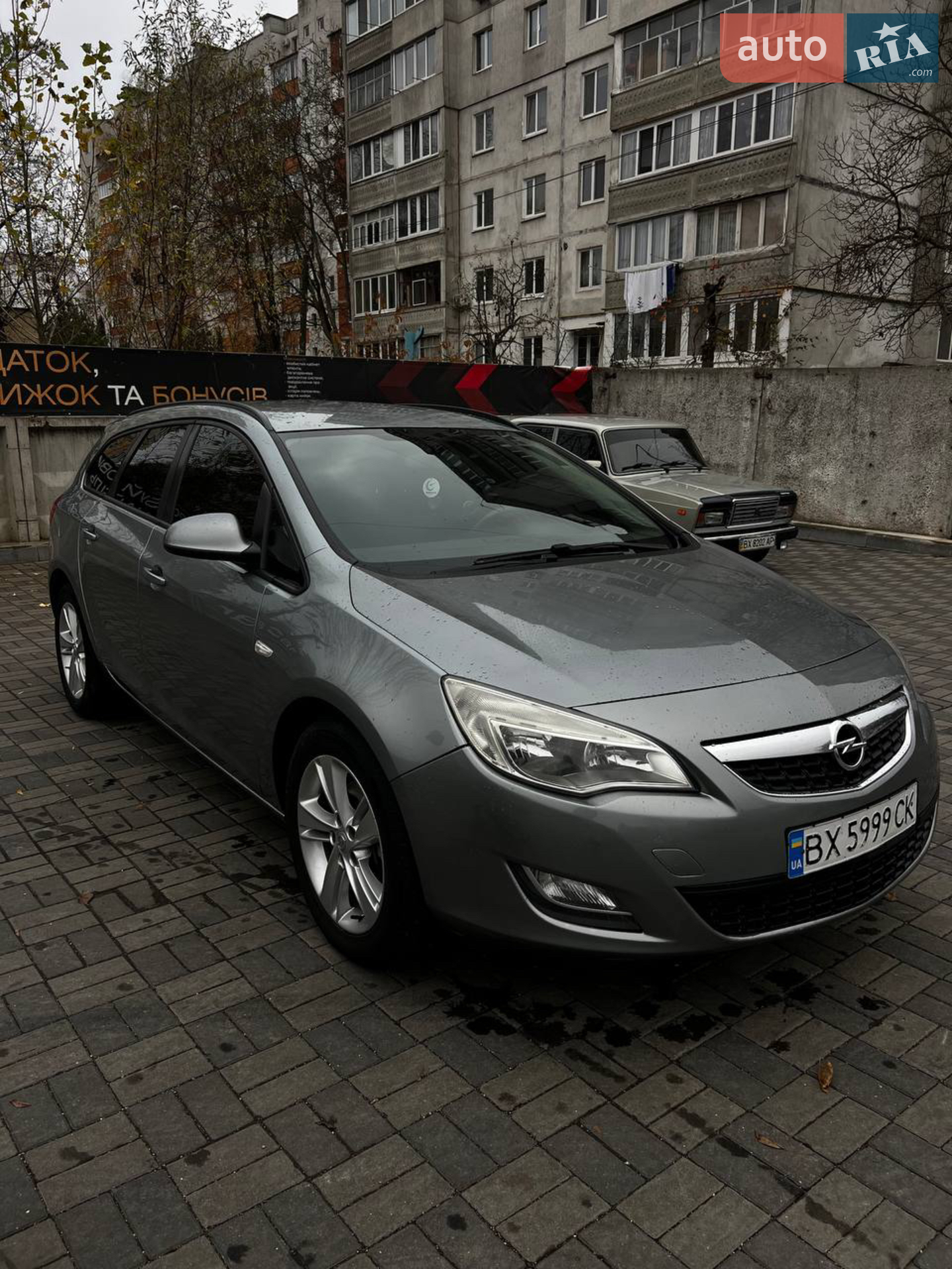 2011 Opel Astra - мініатюра 3