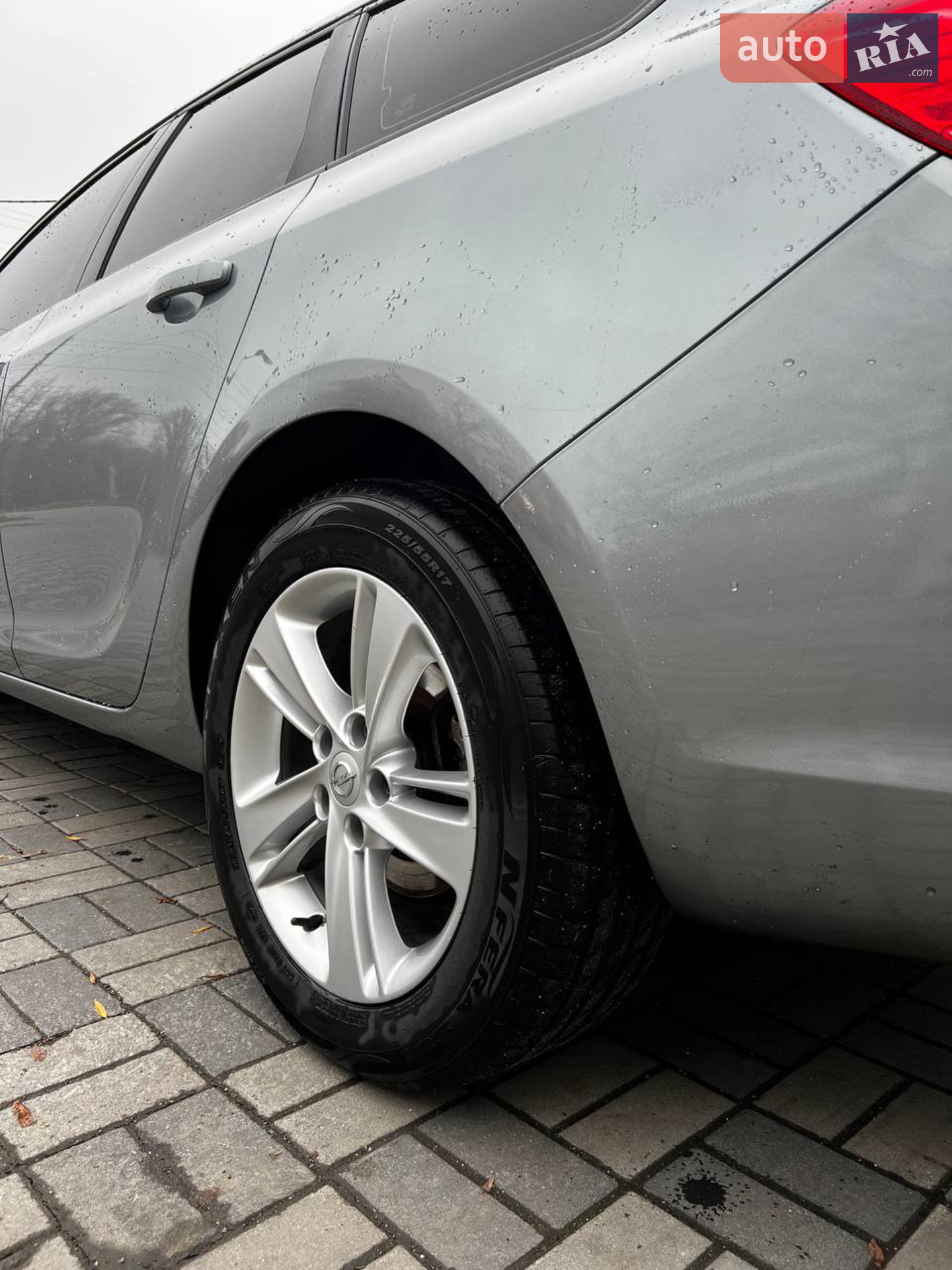 2011 Opel Astra - мініатюра 15