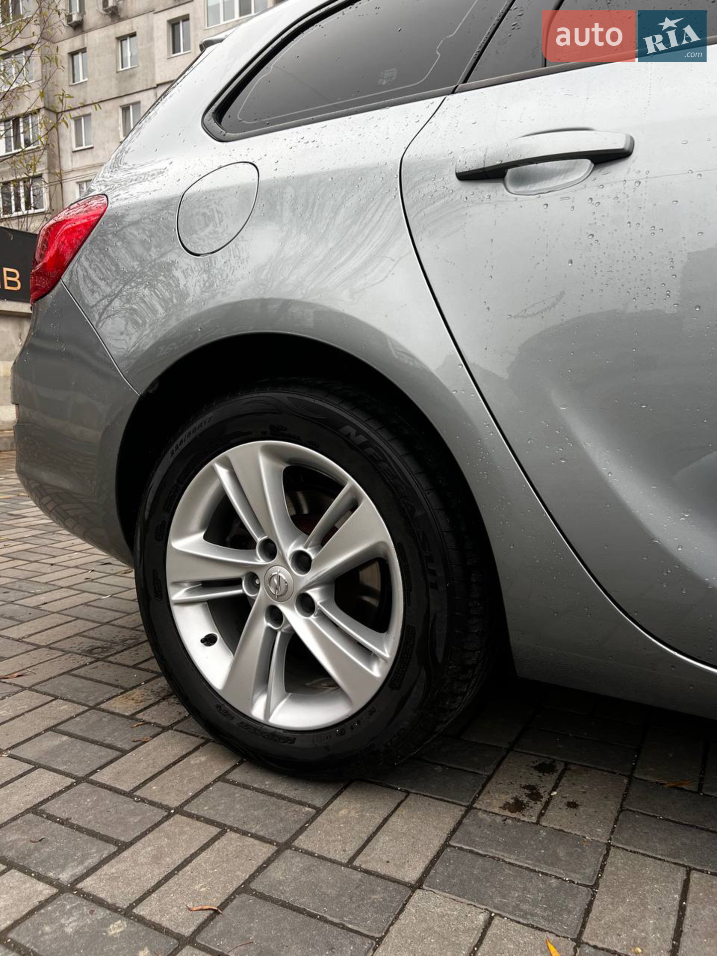 2011 Opel Astra - мініатюра 20