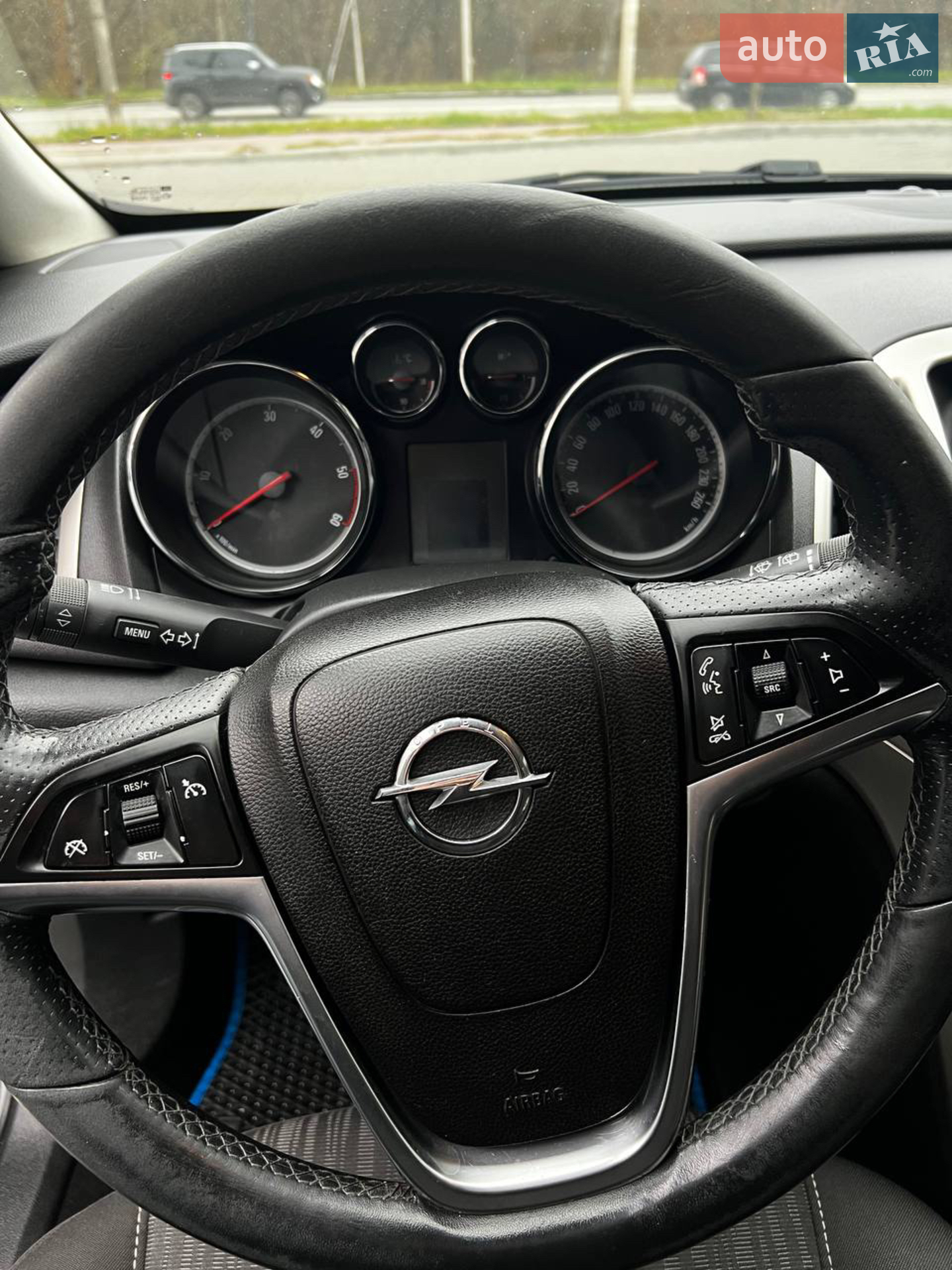 2011 Opel Astra - мініатюра 22