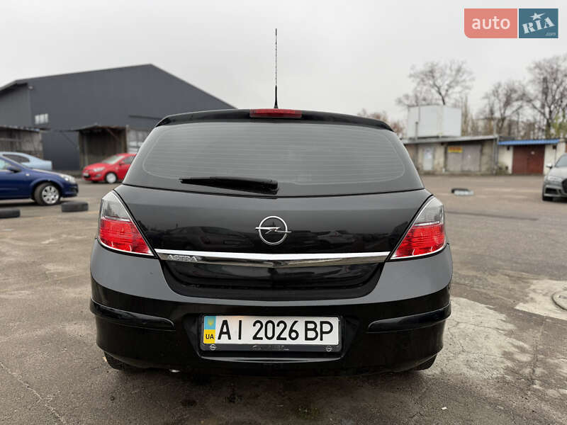 Хетчбек Opel Astra 2012 в Білій Церкві