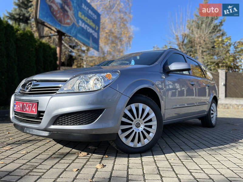 Универсал Opel Astra 2009 в Луцке фото 3 Универсал Opel Astra 2009 в Луцке
