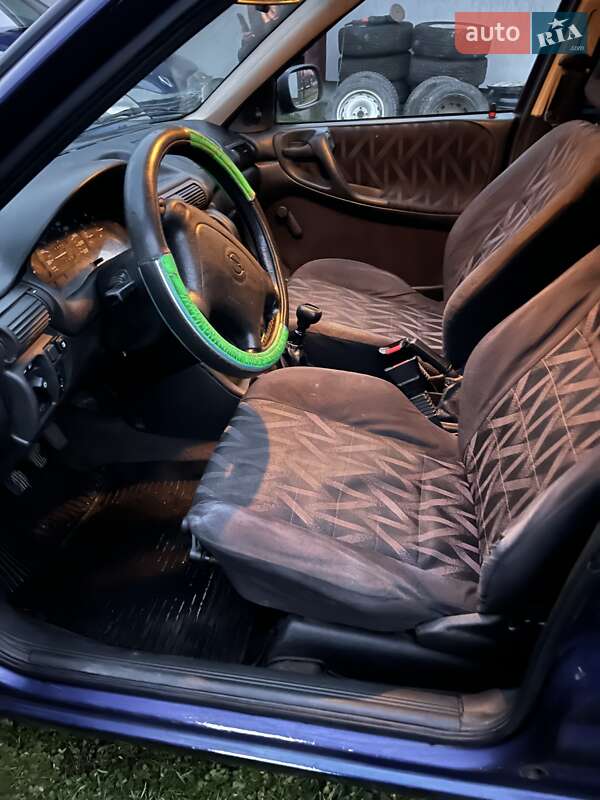 Универсал Opel Astra 1995 в Коломые фото 6 Универсал Opel Astra 1995 в Коломые