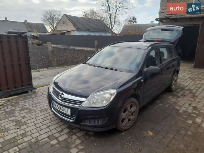 Универсал Opel Astra 2007 в Дубно фото Универсал Opel Astra 2007 в Дубно