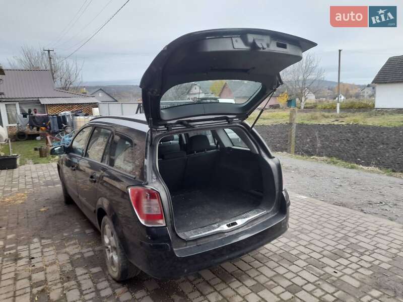 Универсал Opel Astra 2007 в Дубно фото 7 Универсал Opel Astra 2007 в Дубно
