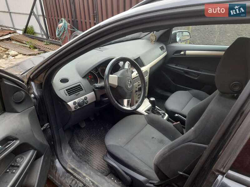 Универсал Opel Astra 2007 в Дубно фото 10 Универсал Opel Astra 2007 в Дубно