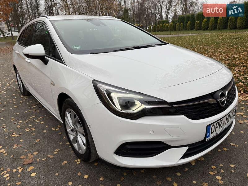 Універсал Opel Astra 2021 в Хмельницькому фото 7 Універсал Opel Astra 2021 в Хмельницькому