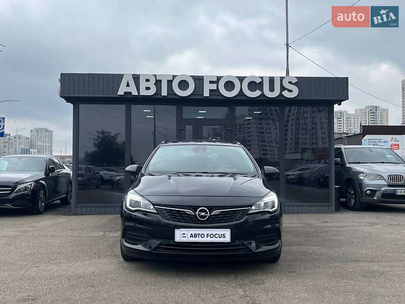 Универсал Opel Astra 2022 в Киеве фото 3 Универсал Opel Astra 2022 в Киеве