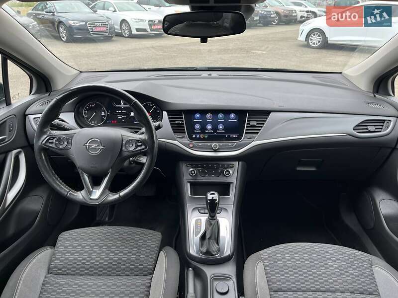 Универсал Opel Astra 2022 в Киеве фото 13 Универсал Opel Astra 2022 в Киеве