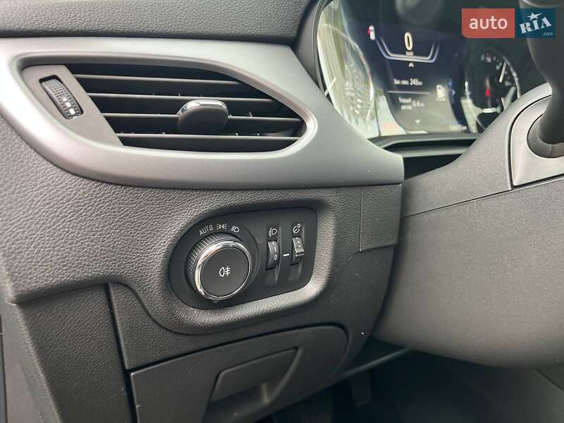 Универсал Opel Astra 2022 в Киеве фото 17 Универсал Opel Astra 2022 в Киеве