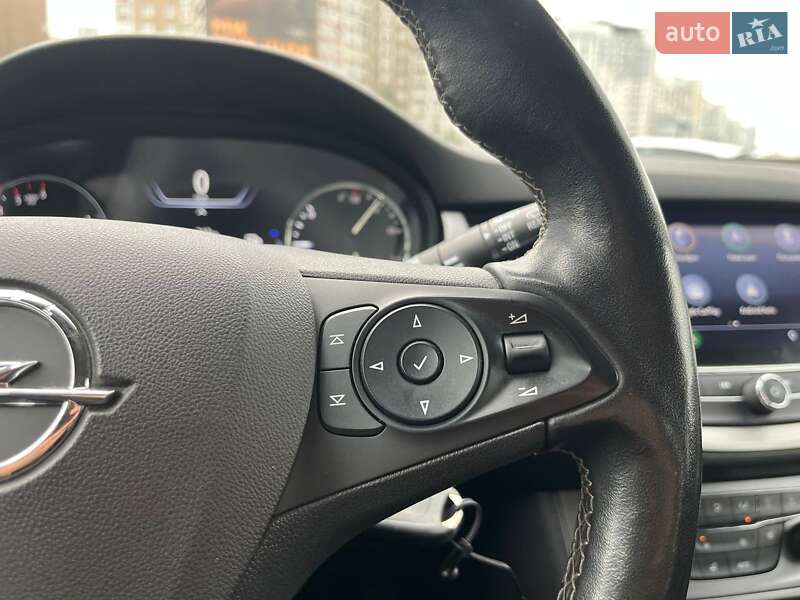 Универсал Opel Astra 2022 в Киеве фото 22 Универсал Opel Astra 2022 в Киеве