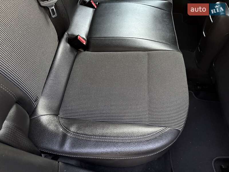 Хэтчбек Opel Astra 2014 в Стрые