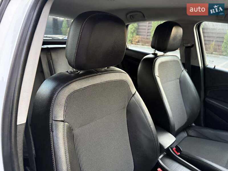 Хэтчбек Opel Astra 2014 в Стрые