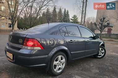 Седан Opel Astra 2008 в Ямполе