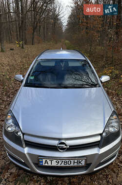 Універсал Opel Astra 2005 в Калуші