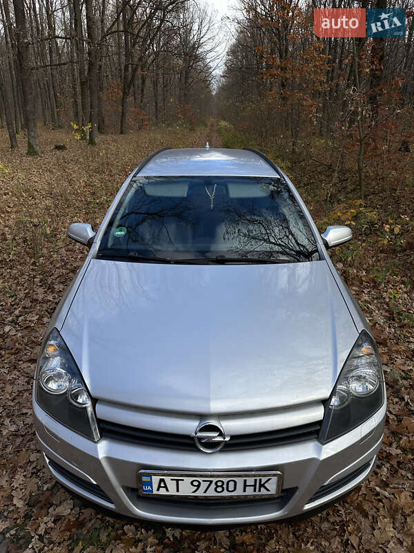 Універсал Opel Astra 2005 в Калуші фото Універсал Opel Astra 2005 в Калуші