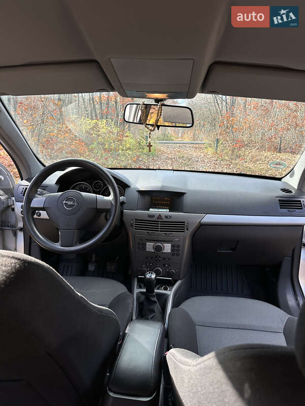 Універсал Opel Astra 2005 в Калуші фото 10 Універсал Opel Astra 2005 в Калуші