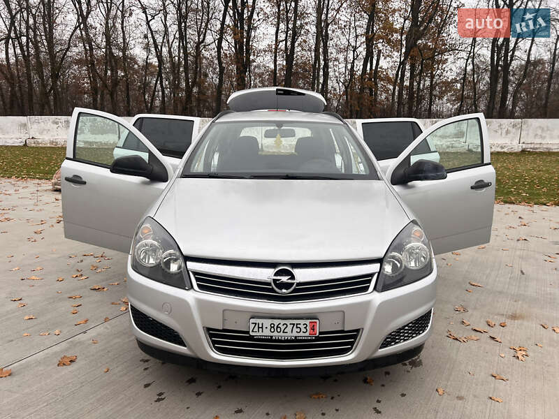 Універсал Opel Astra 2010 в Луцьку фото 9 Універсал Opel Astra 2010 в Луцьку