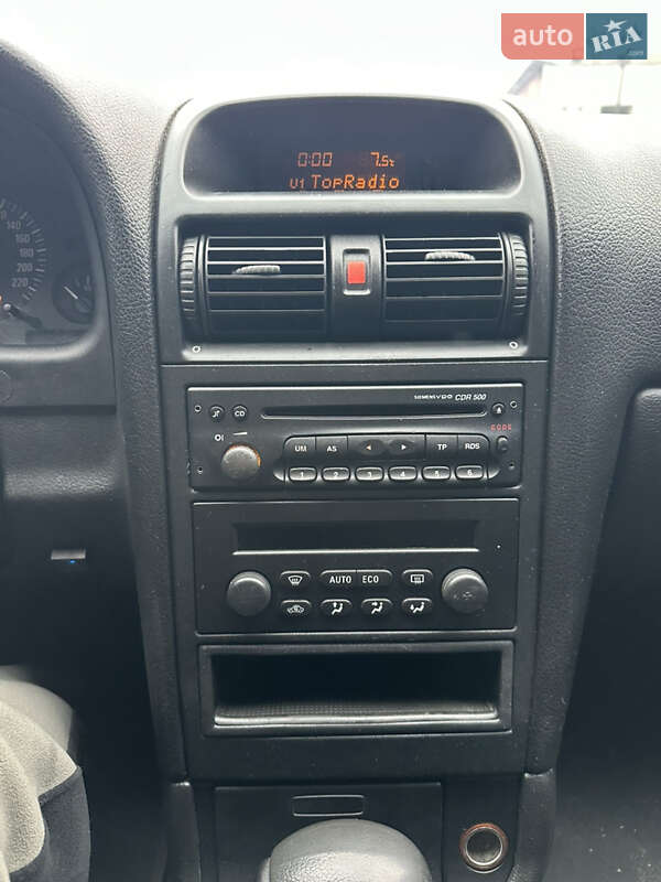 Хэтчбек Opel Astra 2004 в Днепре