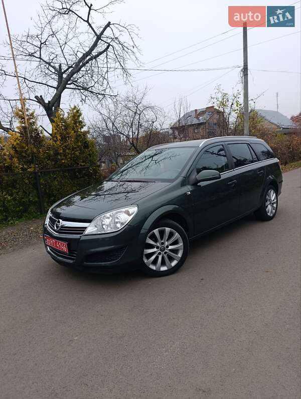 Универсал Opel Astra 2009 в Луцке фото 8 Универсал Opel Astra 2009 в Луцке