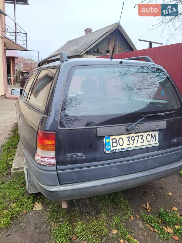 Универсал Opel Astra 1993 в Тернополе фото 3 Универсал Opel Astra 1993 в Тернополе