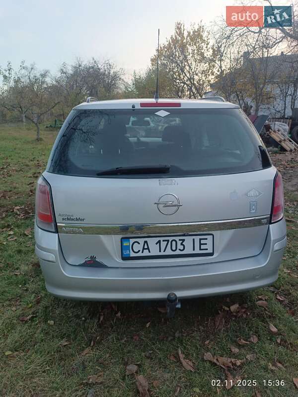 Универсал Opel Astra 2007 в Шполе фото 2 Универсал Opel Astra 2007 в Шполе