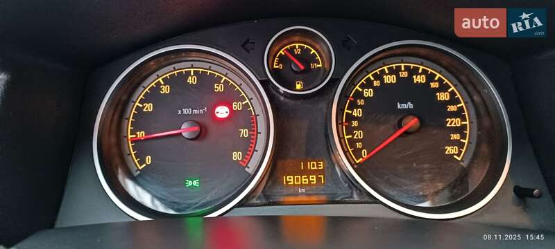 Универсал Opel Astra 2007 в Шполе фото 12 Универсал Opel Astra 2007 в Шполе