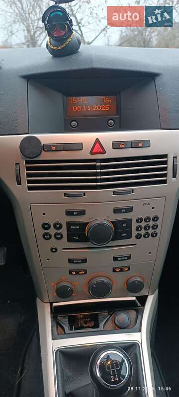 Универсал Opel Astra 2007 в Шполе фото 19 Универсал Opel Astra 2007 в Шполе