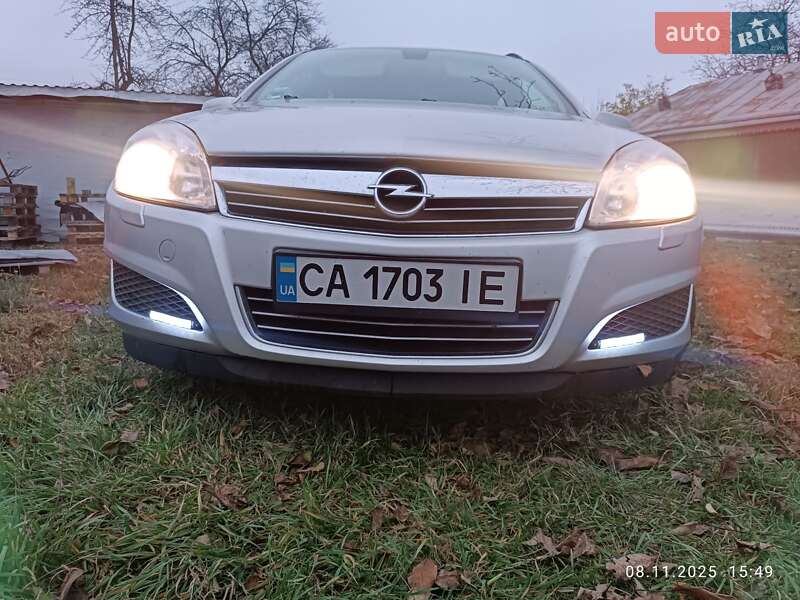 Универсал Opel Astra 2007 в Шполе фото 15 Универсал Opel Astra 2007 в Шполе