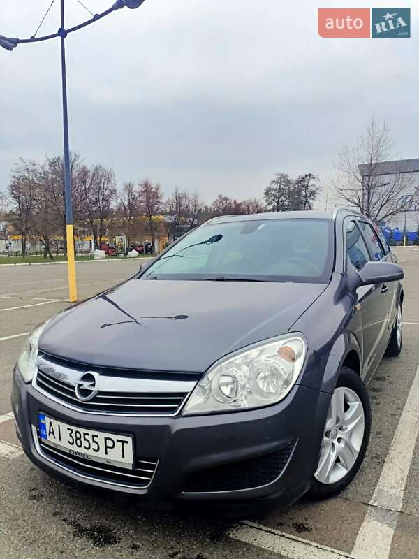 Opel Astra 2008