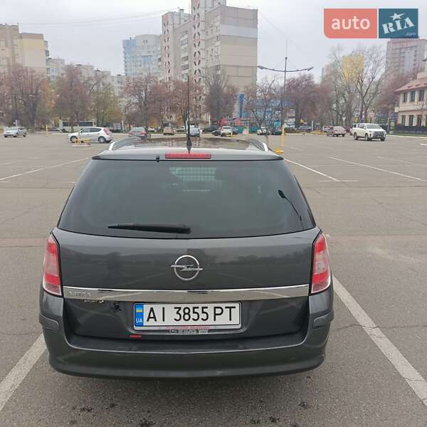 Универсал Opel Astra 2008 в Броварах фото 12 Универсал Opel Astra 2008 в Броварах