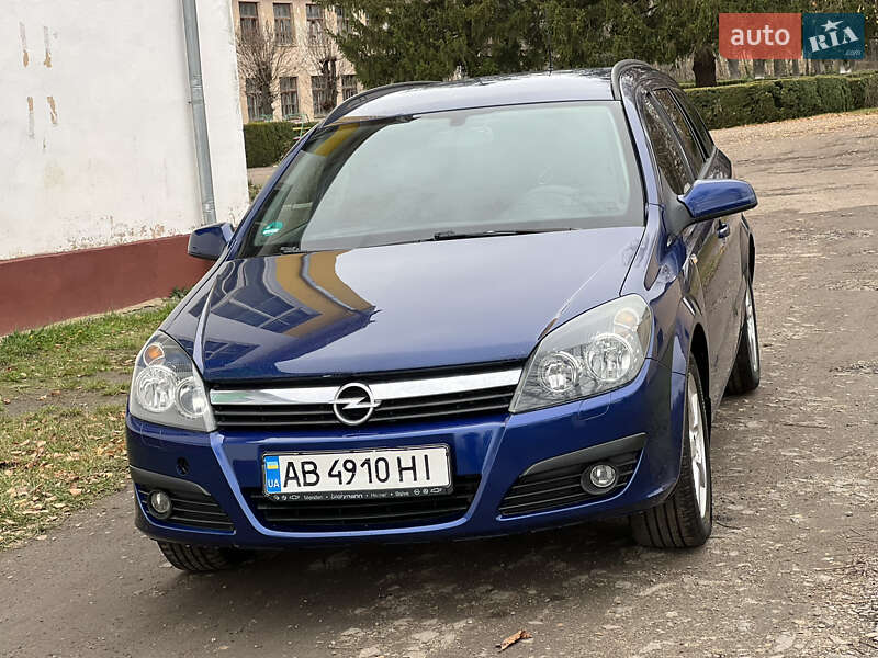 Універсал Opel Astra 2006 в Вапнярці
