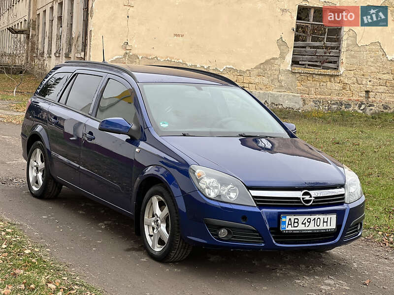 Універсал Opel Astra 2006 в Вапнярці