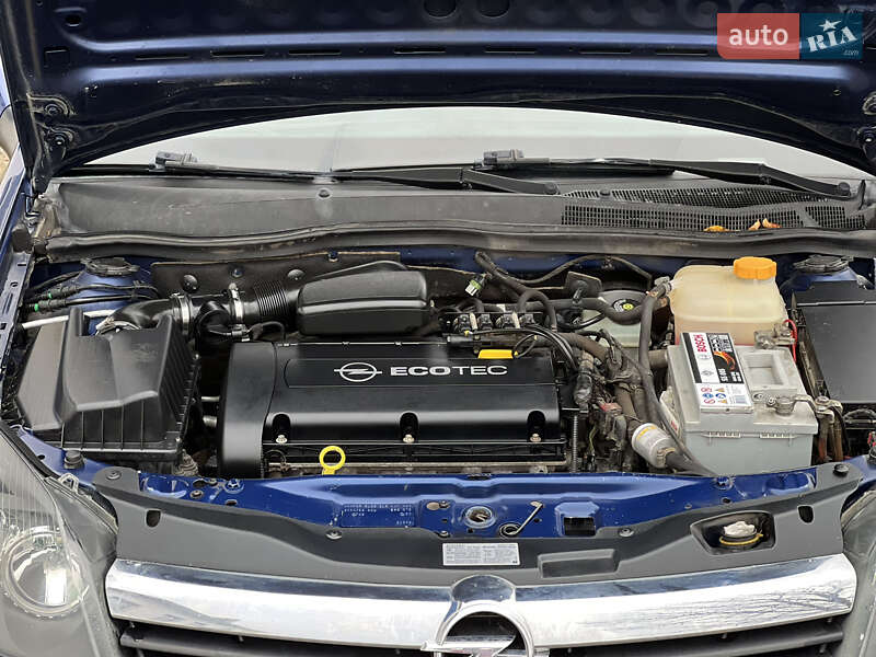 Універсал Opel Astra 2006 в Вапнярці