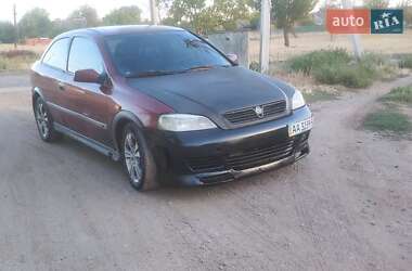 Купе Opel Astra 1998 в Никополе