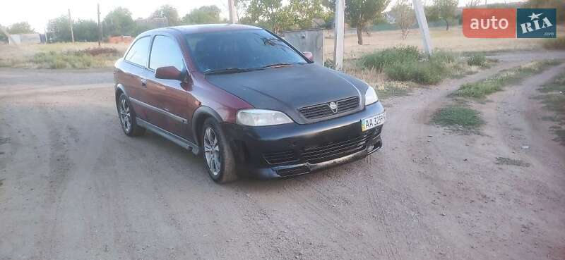 Opel Astra 1998