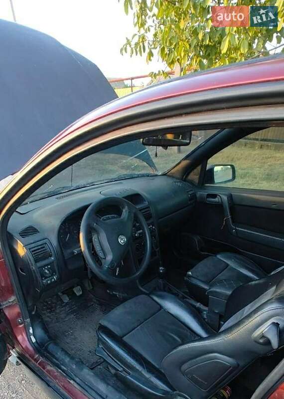 Купе Opel Astra 1998 в Никополе фото 5 Купе Opel Astra 1998 в Никополе