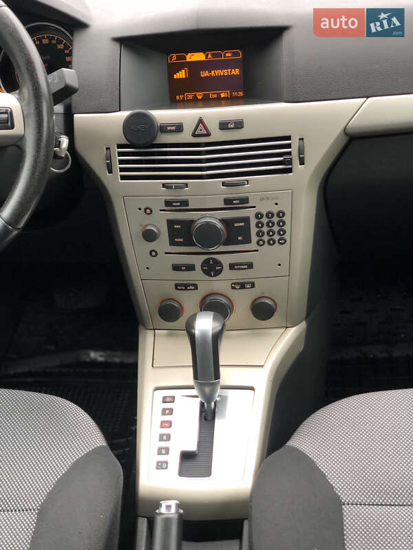 Универсал Opel Astra 2008 в Виннице