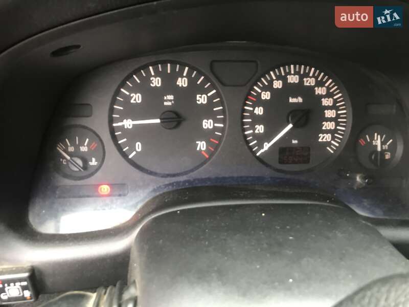 Седан Opel Astra 2007 в Вінниці