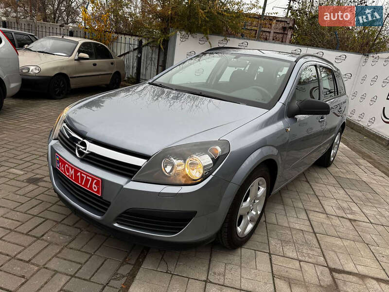 Универсал Opel Astra 2007 в Днепре