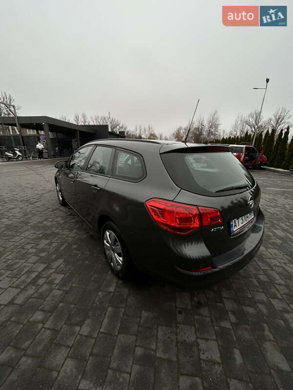 Универсал Opel Astra 2011 в Надворной фото 4 Универсал Opel Astra 2011 в Надворной