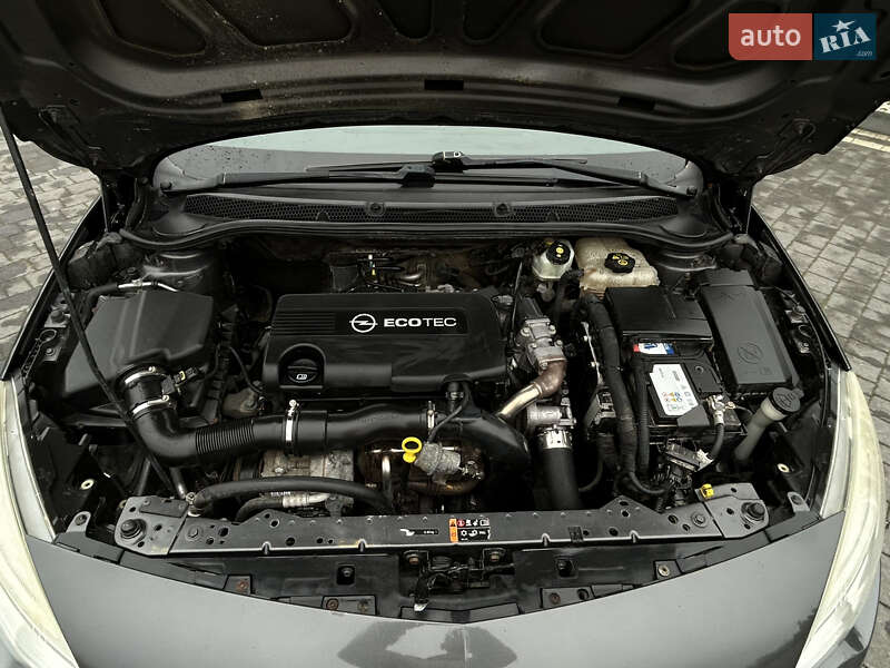 Универсал Opel Astra 2011 в Надворной фото 15 Универсал Opel Astra 2011 в Надворной