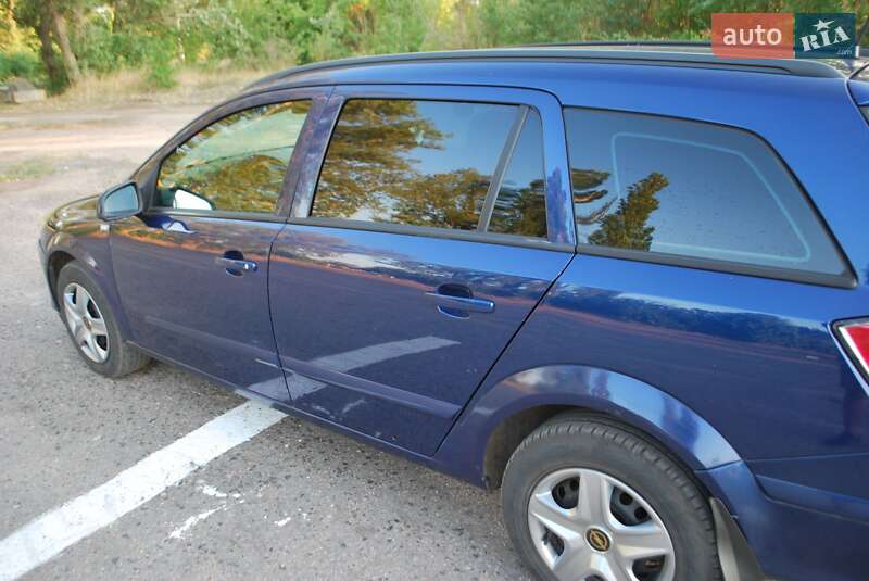 Универсал Opel Astra 2004 в Полтаве фото 10 Универсал Opel Astra 2004 в Полтаве