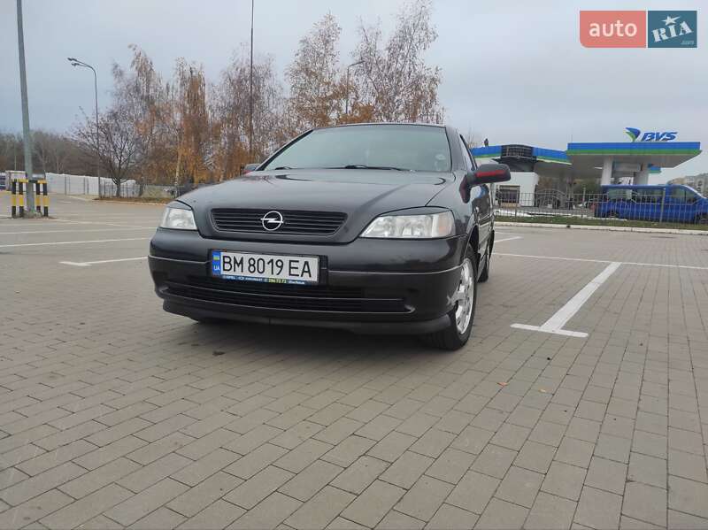 Седан Opel Astra 2007 в Сумах